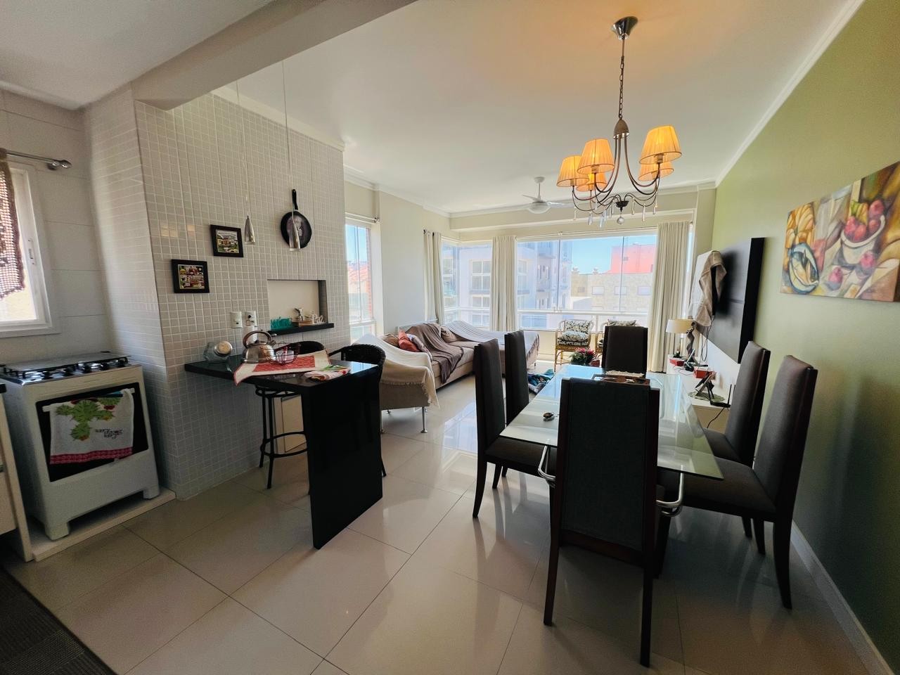 Apartamento 3 dormitórios para venda, Zona Nova em Capão da Canoa | Ref.: 11335