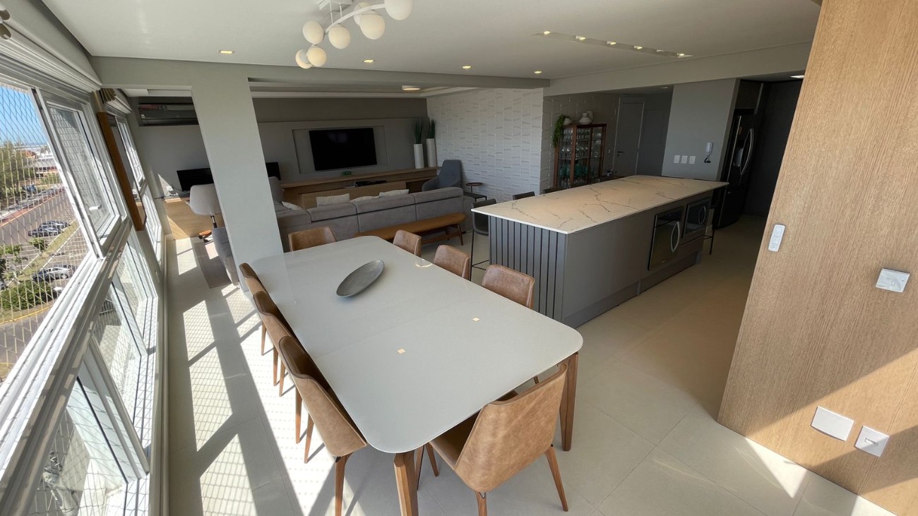 Apartamento 4 dormitórios para venda, Navegantes em Capão da Canoa | Ref.: 13506