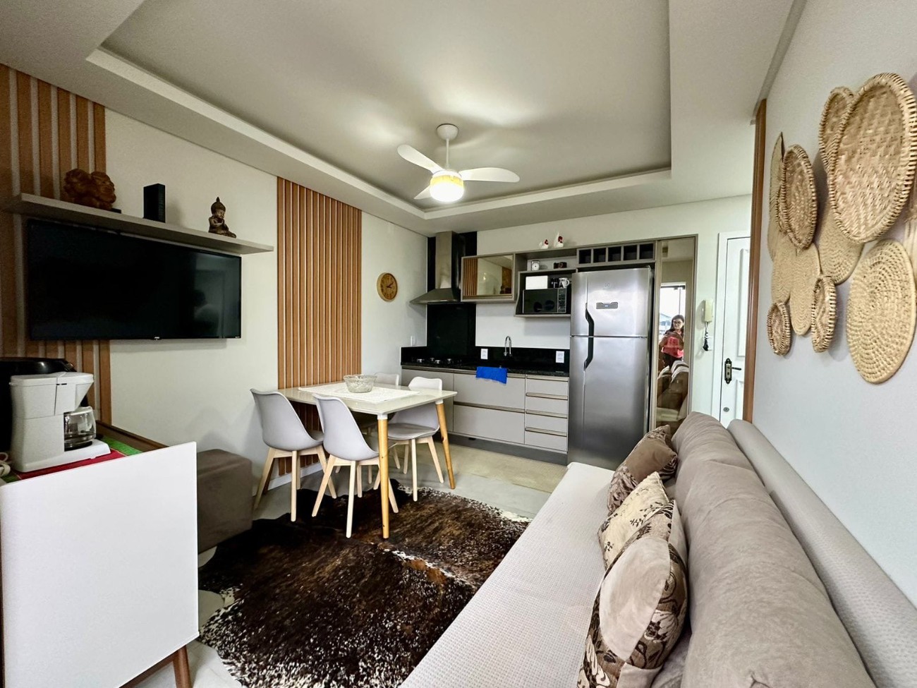 Apartamento 1 dormitório para venda, Centro em Capão da Canoa | Ref.: 14514