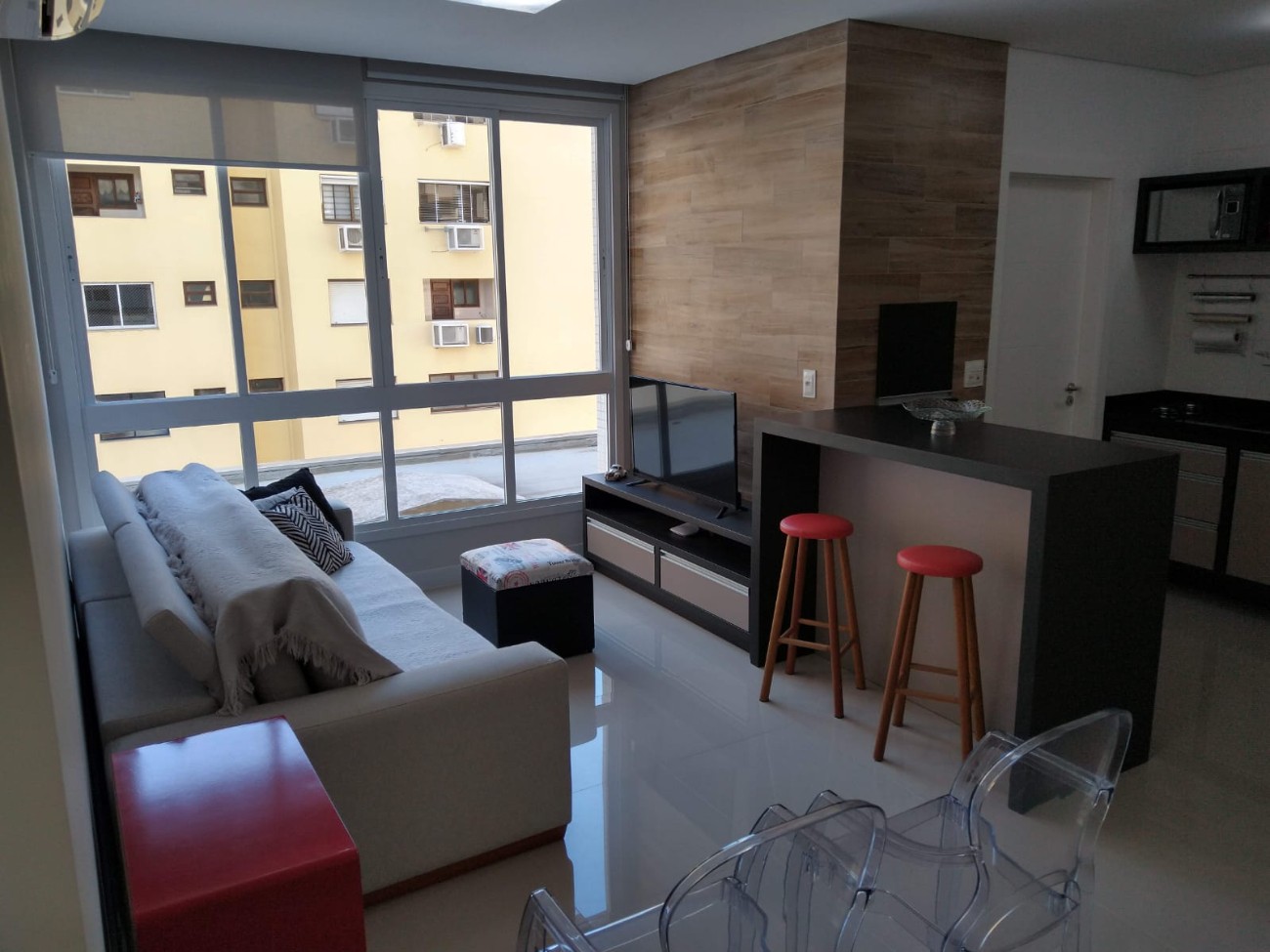 Apartamento 1 dormitório para venda, Centro em Capão da Canoa | Ref.: 14537