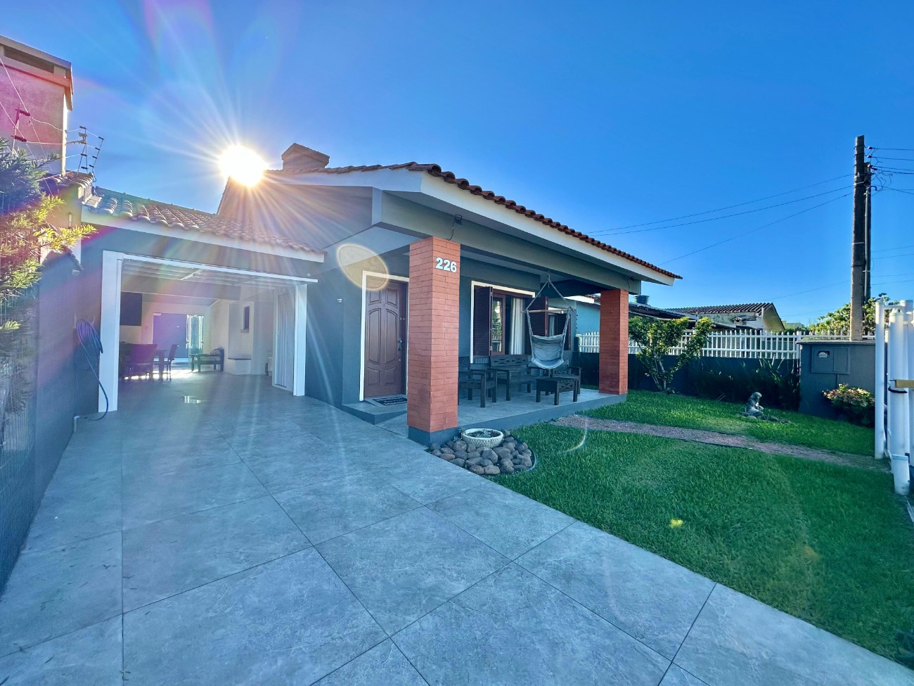 Casa 3 dormitórios para venda, Jardim Beira Mar em Capão da Canoa | Ref.: 14947