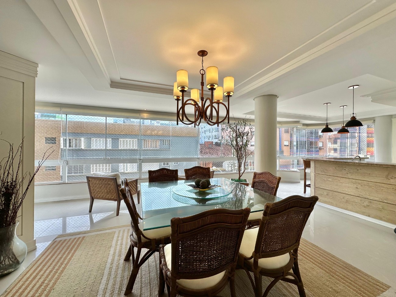 Apartamento 3 dormitórios para venda, Zona Nova em Capão da Canoa | Ref.: 14971