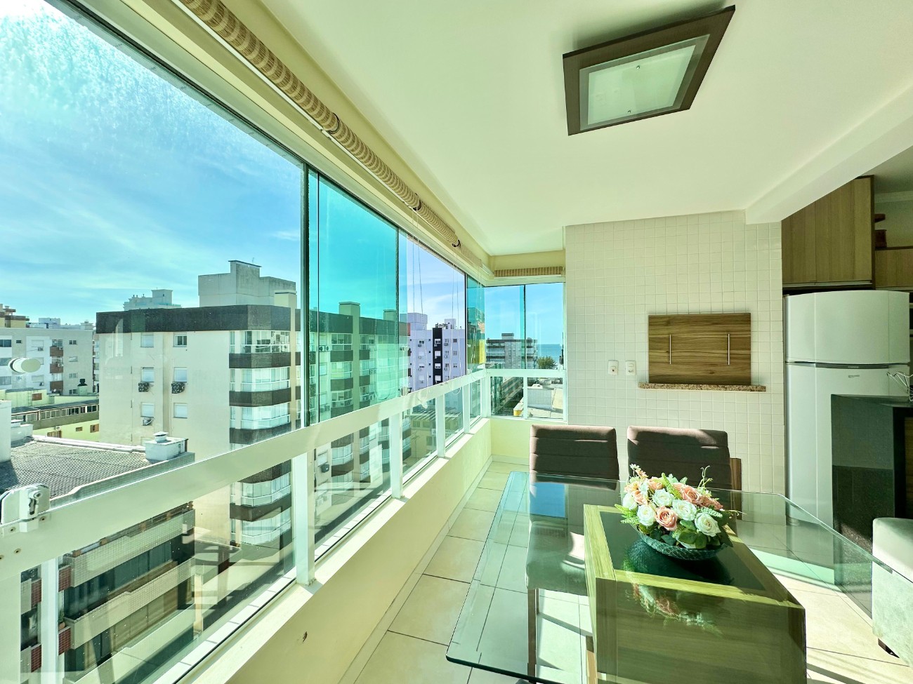 Apartamento 3 dormitórios para venda, Zona Nova em Capão da Canoa | Ref.: 7784